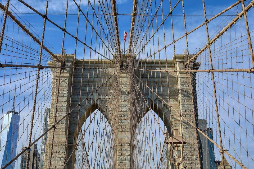 Vip Contrasts in Spanish / Contrastes Vip de Nueva York - Starting at Hotel Riu Plaza and the West Side Highway warm-up