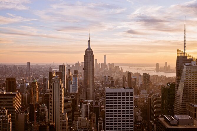 VIP Rock Pass: Includes SKYLIFT, Beam, Rooftop Garden - VIP Rock Pass: why this Rockefeller Center deal feels worth it
