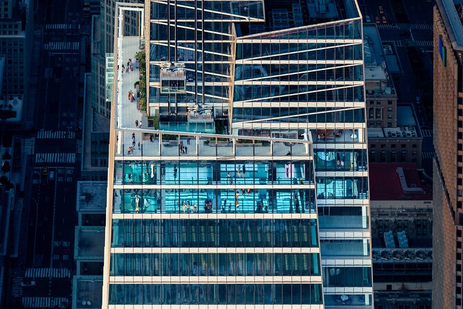 VIP SUMMIT One Vanderbilt and Grand Central Guided Tour - SUMMIT One Vanderbilt (91st–93rd): what the “VIP” part actually does