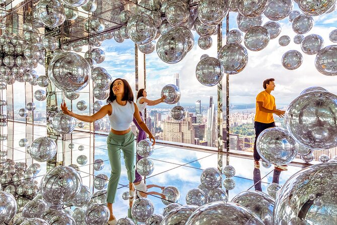 VIP SUMMIT One Vanderbilt and Grand Central Guided Tour - Group size and walking: what “semi-private” feels like