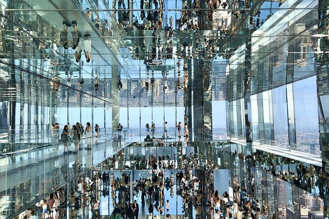 VIP SUMMIT One Vanderbilt and Grand Central Guided Tour - Weather, comfort, and what to wear (seriously)