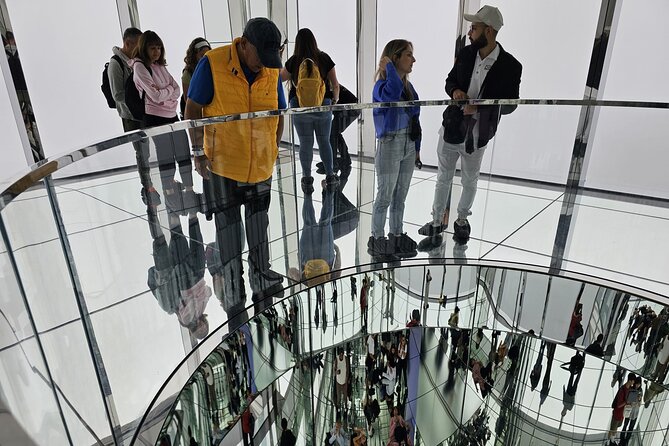 VIP SUMMIT One Vanderbilt and Grand Central Guided Tour - Who this tour suits best