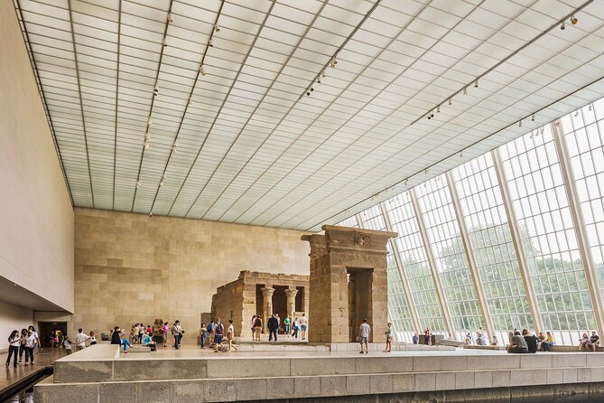 Visit Met Museum of Art and See 30+ NYC Top Sights Tour - Inside the Met: How to Use Your Ticket Without Wasting Time