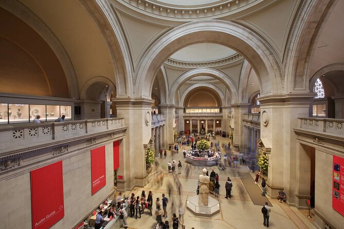 Visit Met Museum of Art and See 30+ NYC Top Sights Tour - Who This Tour Suits Best (and Who Might Not Love It)