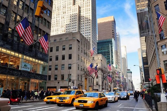 Visit The Guggenheim Museum & 3h Manhattan Walking Tour - Where you’ll end up: finishing at the Guggenheim