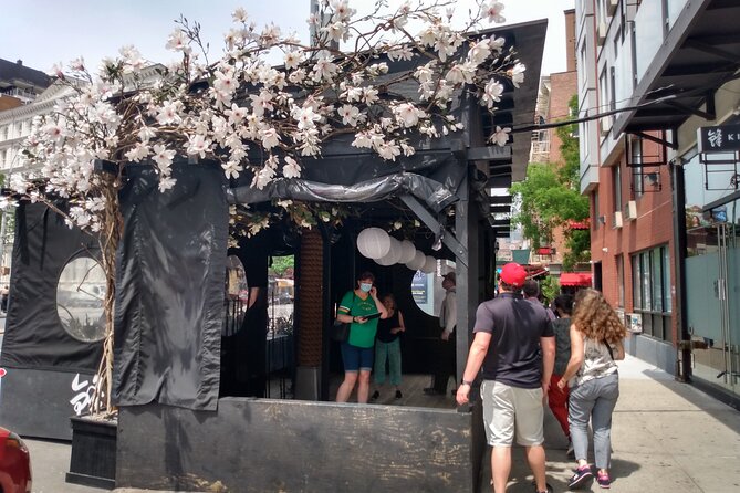 Walking Tour of 1970's Music Venues of the East Village - Price and logistics for a $50, 2-hour walk