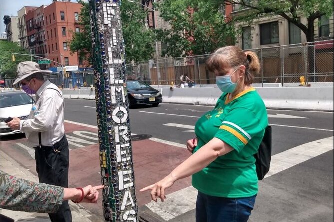 Walking Tour of 1970's Music Venues of the East Village - Fillmore East, CBGB’s, and The Bottom Line: rock’s East Village power triangle