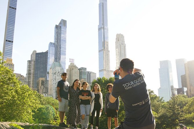 Walking Tour of Central Park’s Highlights - Turning Central Park into a simple, satisfying plan