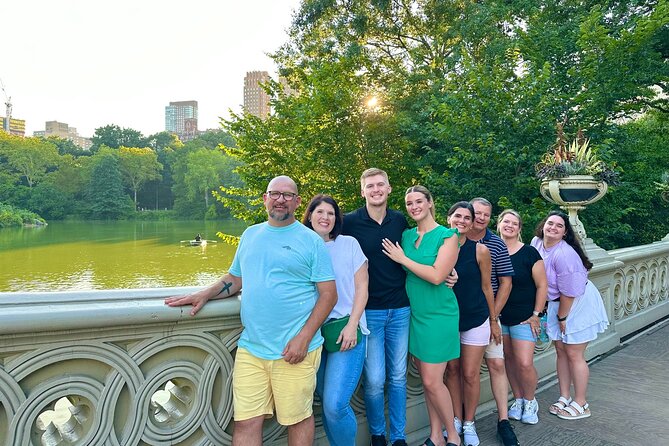 Walking Tour of Central Park’s Highlights - Cherry blossoms and John Lennon: the emotional side of the park