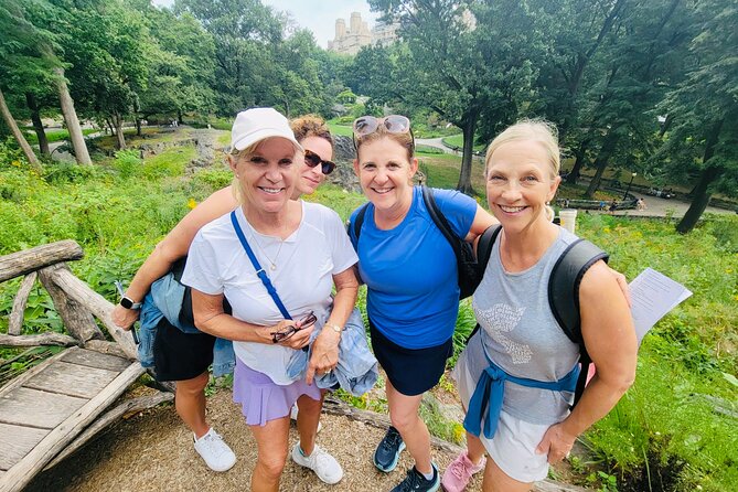 Walking Tour of Central Park’s Highlights - Guides make the difference: Fred, Dave, and Ray