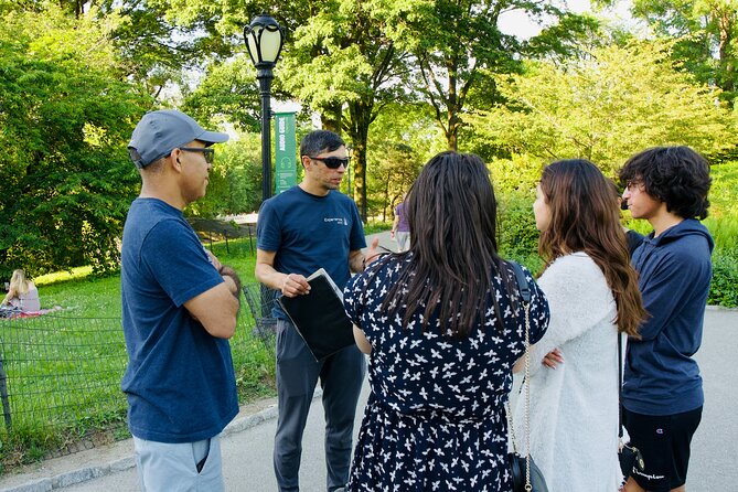 Walking Tour of Central Park’s Highlights - Where you start: Sherman Monument to get your bearings