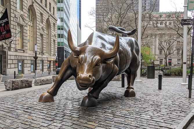 Wall Street and Financial District Walking Tour - Highlights Worth Showing Up For (Quick Hit)