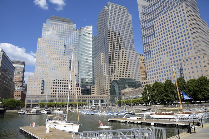 Wall Street and Financial District Walking Tour - The Personalities Behind the Money: Rockefeller, Buffett, and Standard Oil