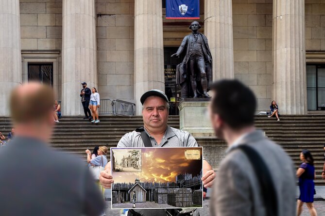 Wall Street and Financial District Walking Tour - Who Should Book This Tour (and Who Might Prefer Something Else)