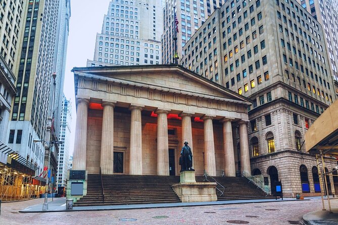 Wall Street & Financial District Private Walking Tour - Pricing and what $130 buys you in real life