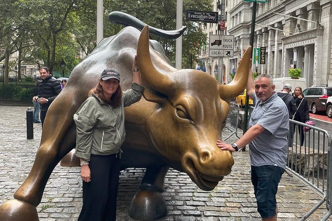 Wall Street, Financial District Walking Tour Lower Manhattan, NYC - Key points before you go