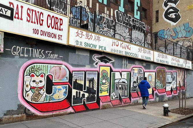 Wall Street to Chinatown: Dumplings & Taro bites walking tour - Key things I’d watch for