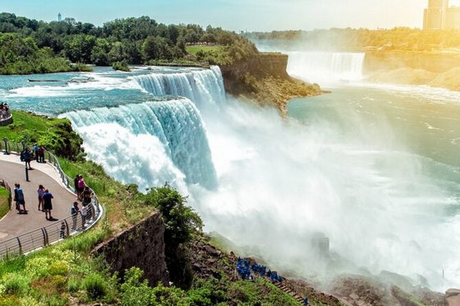 Washington D.C. ,Niagara Falls 5-Day Tour from New York - Key points that matter before you book