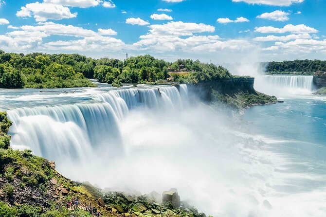 Washington D.C. ,Niagara Falls 5-Day Tour from New York - How This 5-Day Route Moves From NYC to Niagara