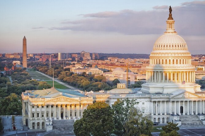 Washington D.C.& Philadelphia 2-Day Tour from New York City - Getting out of NYC smoothly: transfers, timing, and what you trade for convenience