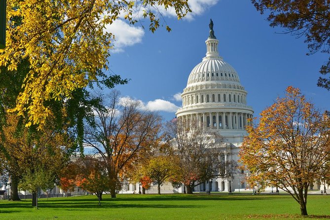Washington D.C.& Philadelphia 2-Day Tour from New York City - Price and value: where $363 really makes sense