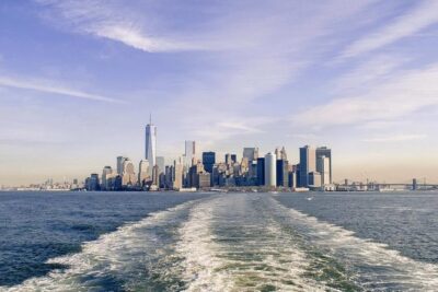 Washington D.C,Niagara Falls,Boston 6-Day Tour from New York - New York City Fortune Tour: where the landmarks get handled for you