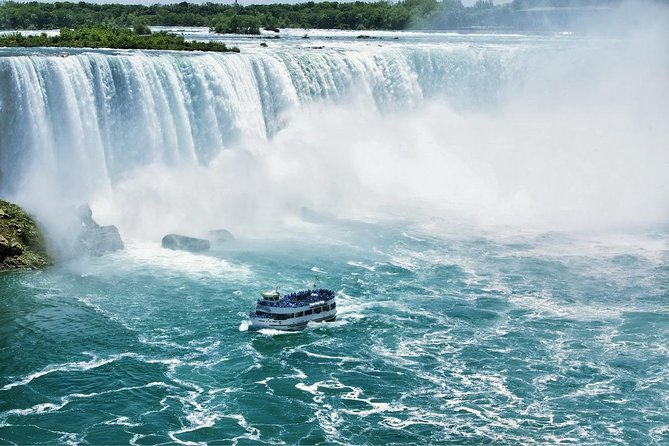 Washington D.C,Niagara Falls,Boston 6-Day Tour from New York - Niagara Falls Classic Tour: seasonal swaps you should plan around