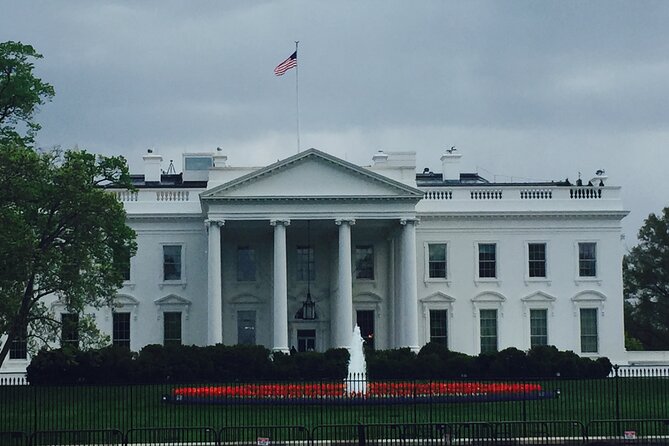 Washington DC and Monuments Day Tour from New York - Arlington National Cemetery: the Kennedy gravesite walk sets the tone