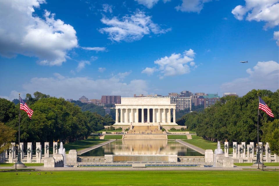 Washington DC from New York 1 Day - The New York to Washington Drive: Comfort, Tunnels, and a Real Break