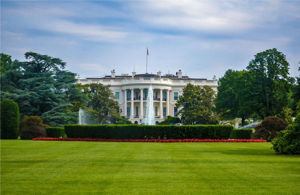 Washington DC from New York 1 Day - “Choose Your Museum” Time: How to Use 90 Minutes Wisely