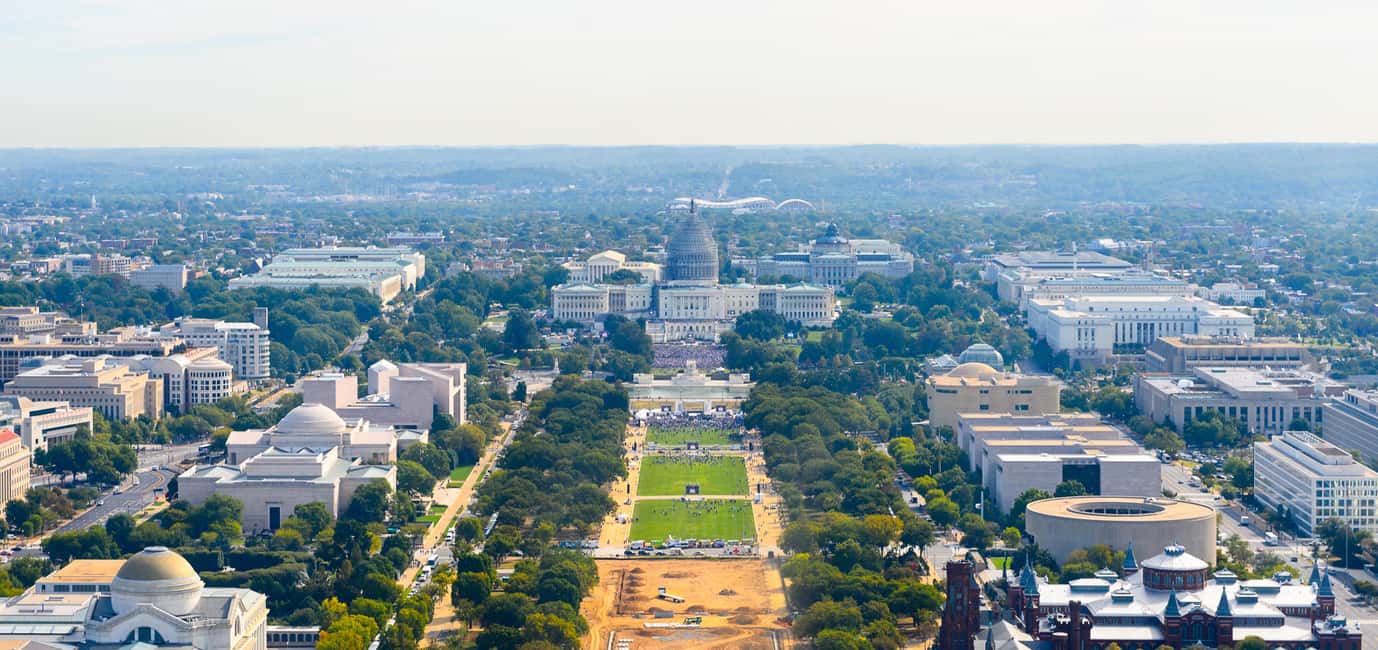 Washington DC: Washington Monument Top View Reserved Entry - Key Things I’d Pay Attention To