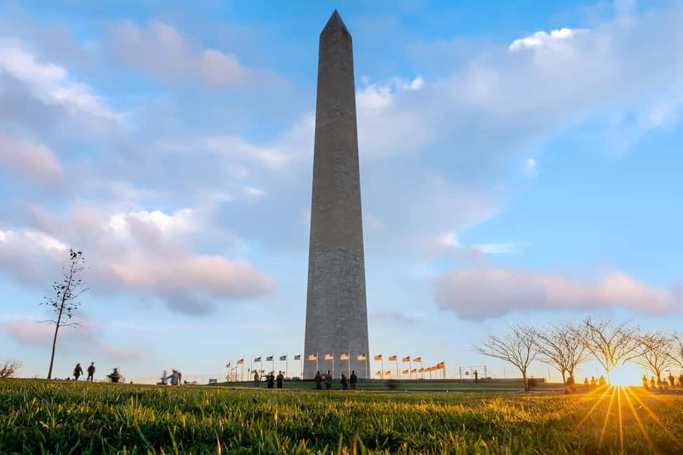 Washington DC: Washington Monument Top View Reserved Entry - Reserved Washington Monument Access: What You’re Really Buying