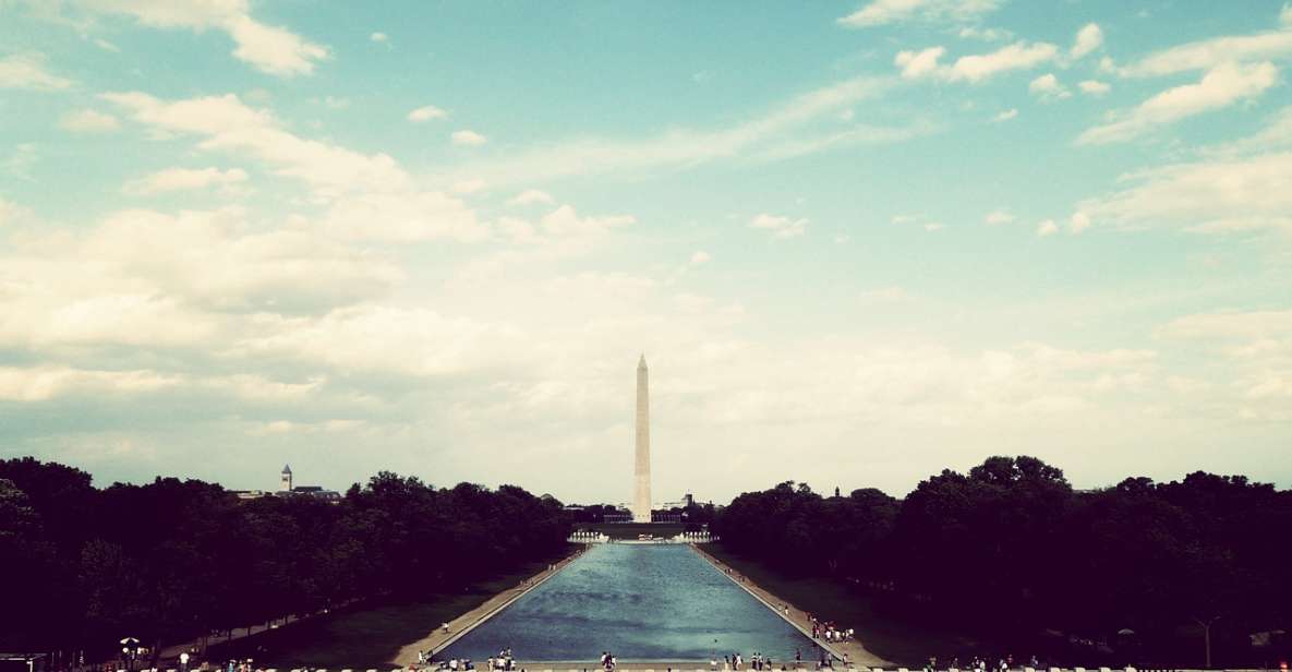 Washington from New York in Spanish - A Spanish-Language Day Trip That Hits the Big DC Moments Fast