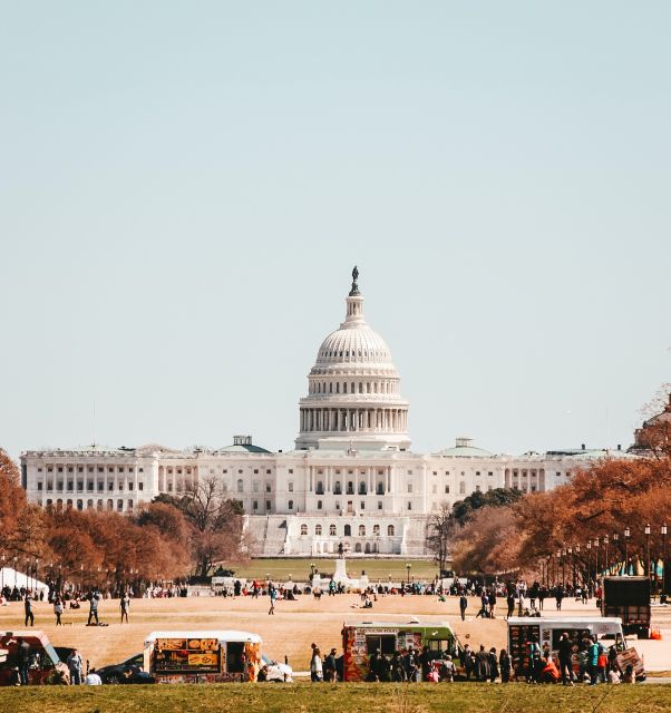 Washington from New York in Spanish - Price and What You Really Get for $150
