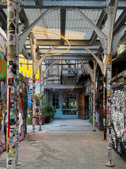Welcome to New York: A Tour of Taylor Swift Hotspots - Start at Housing Works Bookstore and Café