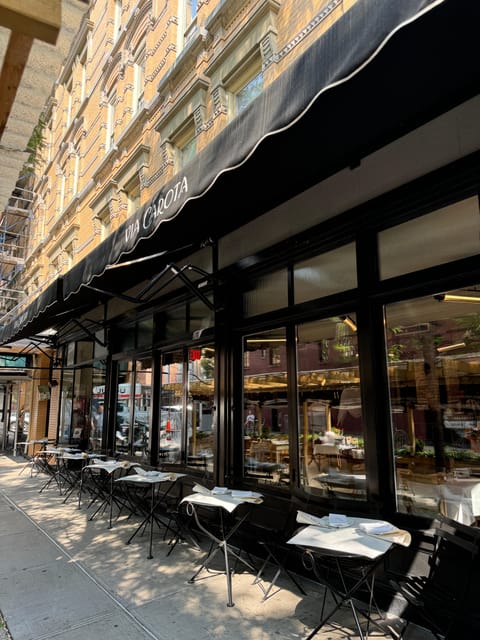 Welcome to New York: A Tour of Taylor Swift Hotspots - Lafayette Grand Café & Bakery: when a café becomes a plot point