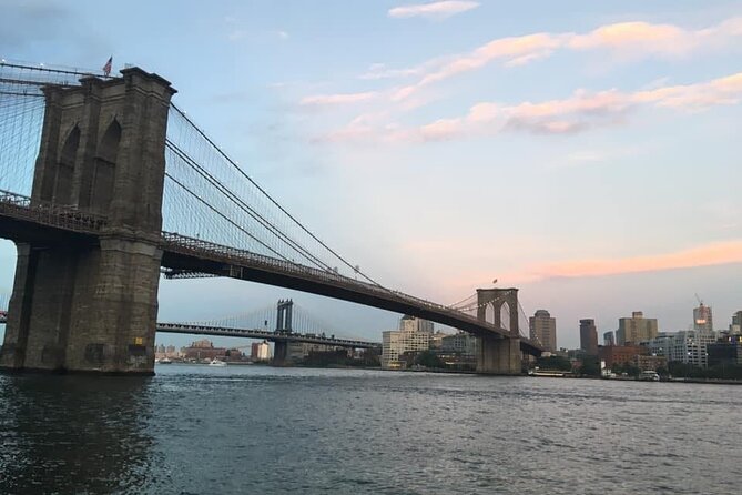 Welcome to New York City Tour - Brooklyn Bridge: How to Get There via Subway + What to Notice