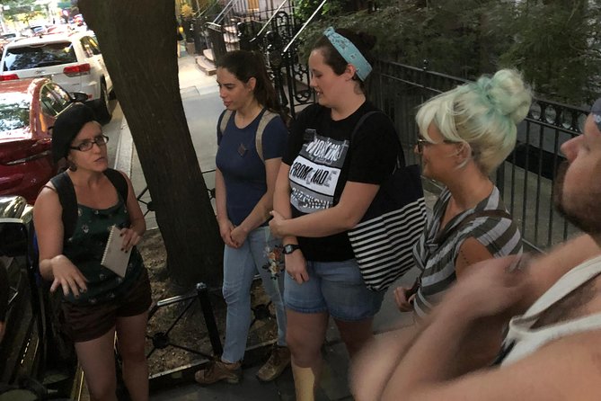West Village Haunted Tour - Where it starts and where you end up on Bedford Street