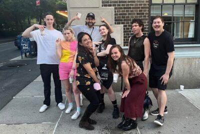 West Village Haunted Tour - The 13-stop route and how the timing keeps it fun