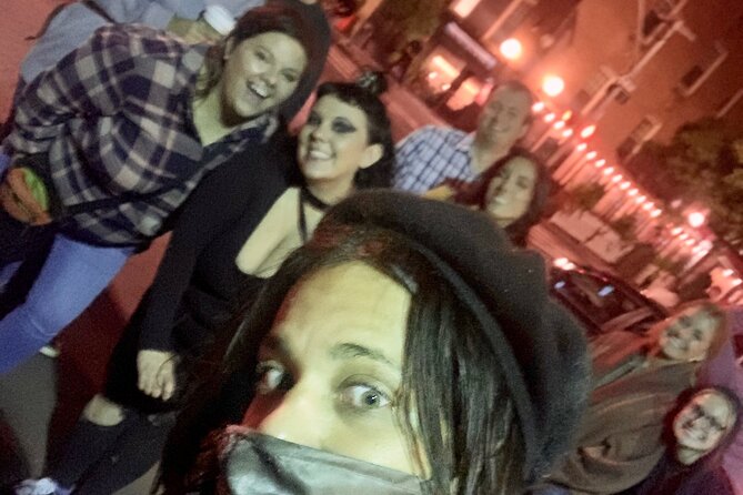 West Village Haunted Tour - Guide performance: local poet storytelling with real pace control