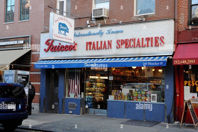 West Village History & Walking Food Tour - West Village and Greenwich Village in One 3-Hour Walk