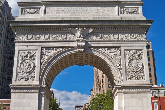 West Village History & Walking Food Tour - The Best Kinds of NYC Food Stops (Including Pizza)