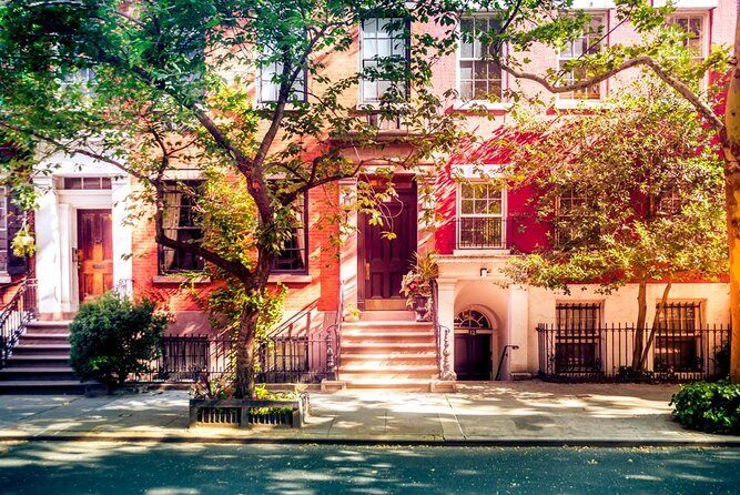 West Village's Flappers, Freaks & Punks: A Self-Guided Audio Tour - Key highlights before you go