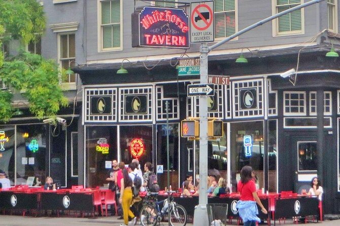 West Village's Flappers, Freaks & Punks: A Self-Guided Audio Tour - Price and value: what $11.99 buys you in real terms