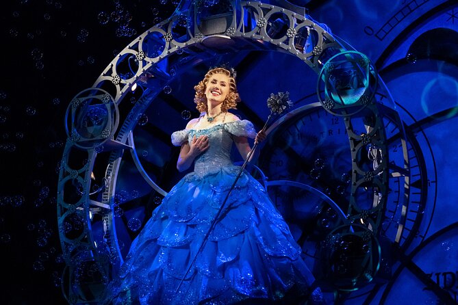 Wicked on Broadway Ticket - Gershwin Theatre Seats: What Orchestra vs Front Mezzanine Really Means