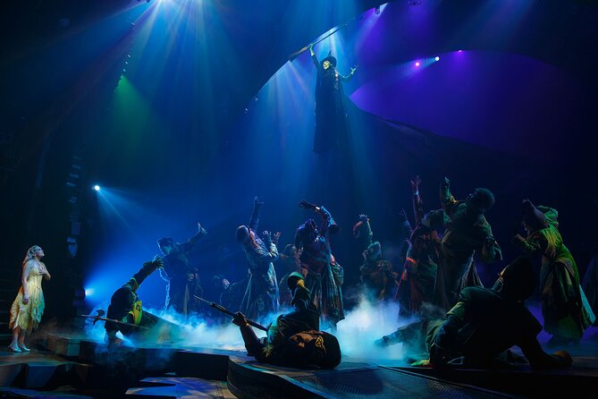 Wicked on Broadway Ticket - Wicked’s Story on Stage: What You’ll Actually Be Watching