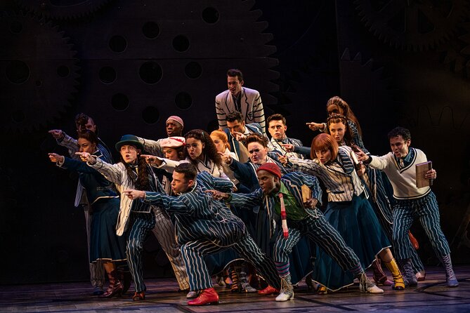 Wicked on Broadway Ticket - Music and Stagecraft: Why People Walk Out Singing