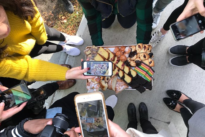 Williamsburg Bites: Brooklyn Food Tour by Like A Local Tours - Stop 1 at Northside Bakery: Polish Comfort With Pierogis (and Pastries)