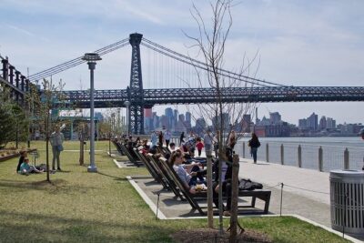 Williamsburg Food Tasting & Walking Tour - Stop-by-Stop: From Bagels to Dumplings to Donuts