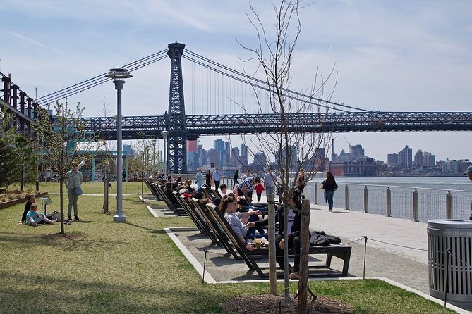 Williamsburg Food Tasting & Walking Tour - Stop-by-Stop: From Bagels to Dumplings to Donuts